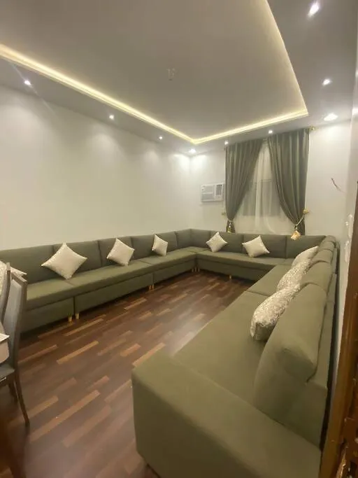 Appartement شقة فاخرة غرفة نوم و مجلس و صالة مكة