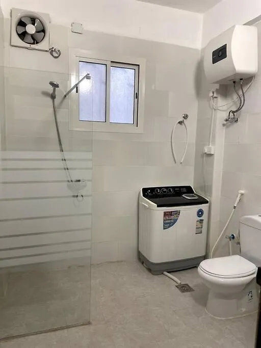 شقة فاخرة غرفة نوم و مجلس و صالة مكة Appartement