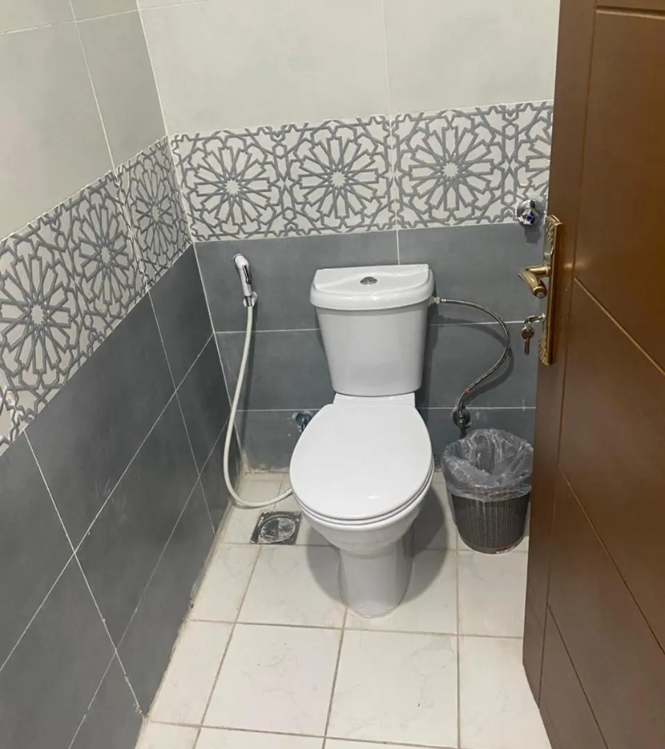 استديو هادئ Apartment Jeddah