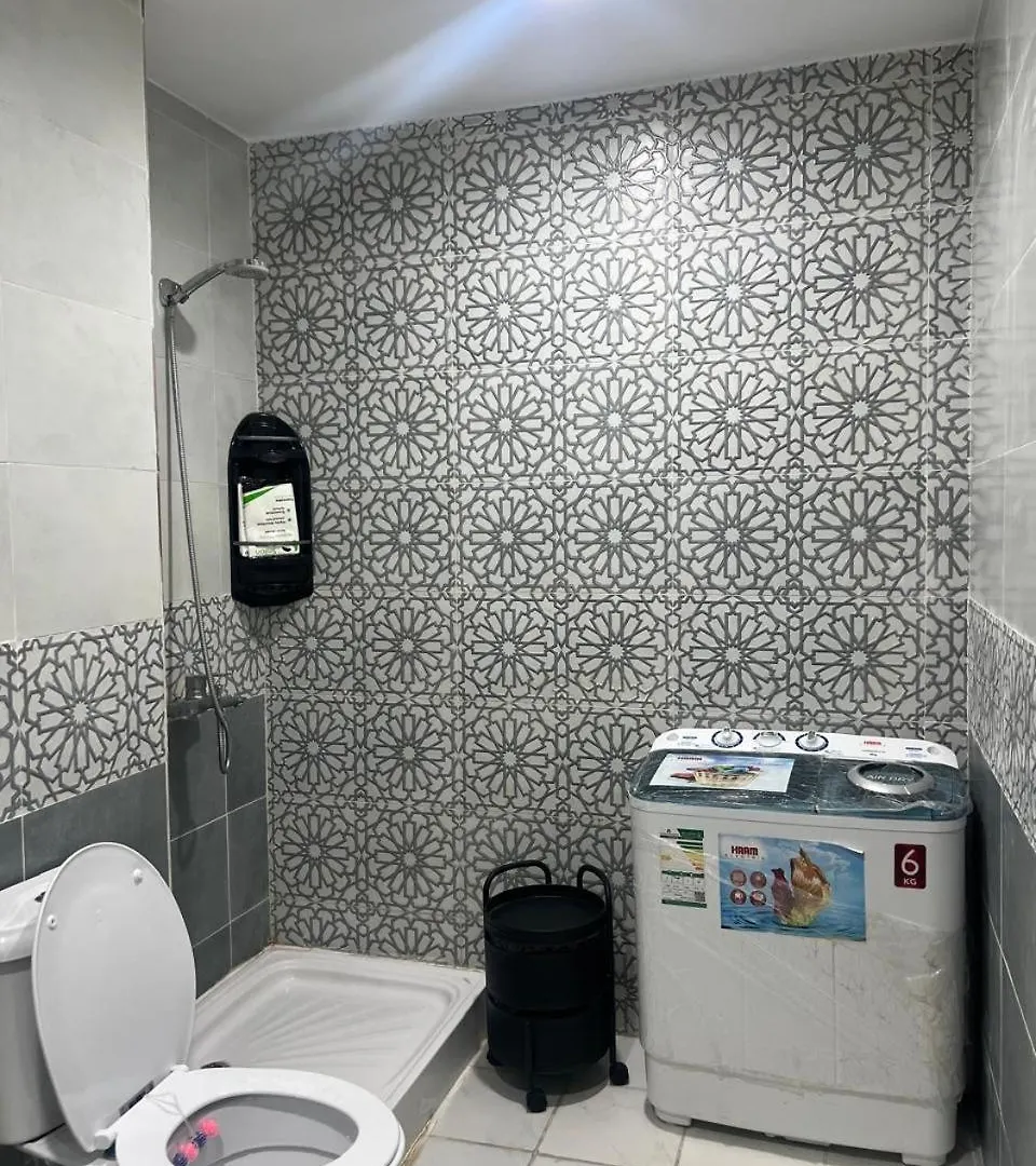 استديو هادئ Apartment Jeddah